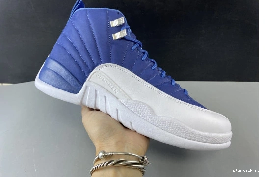 12 130690-404 Retro Jordan 130690-404 Stone Blue Air 1224